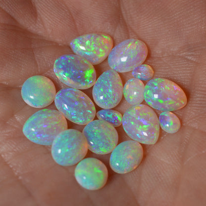 11.85ct Vivid Full Pipe Crystal Parcel
