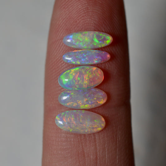 2ct Neon Crystal Parcel