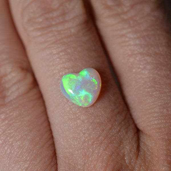 1.70ct Chubby Vivid Heart