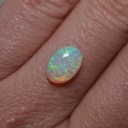 2.50ct Vivid Crystal Ring Gem