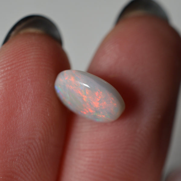 1.80ct Dark Rainbow Oval