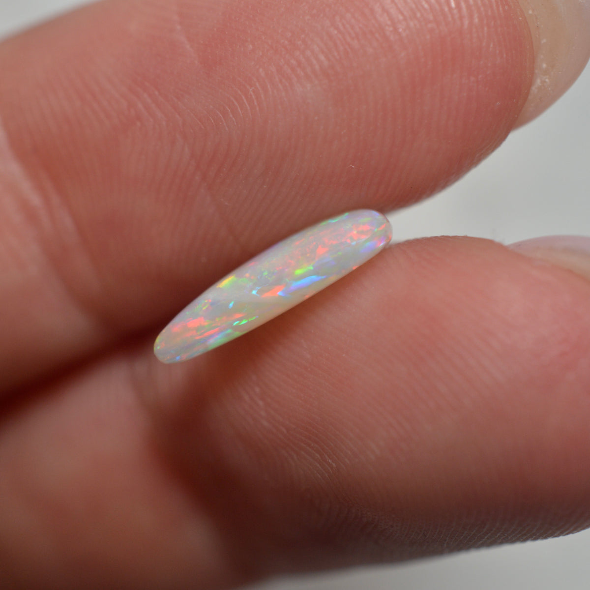 1.44ct Vidid Red/Pink Triangle