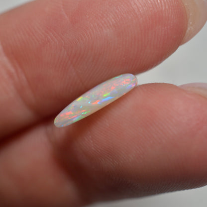 1.44ct Vidid Red/Pink Triangle