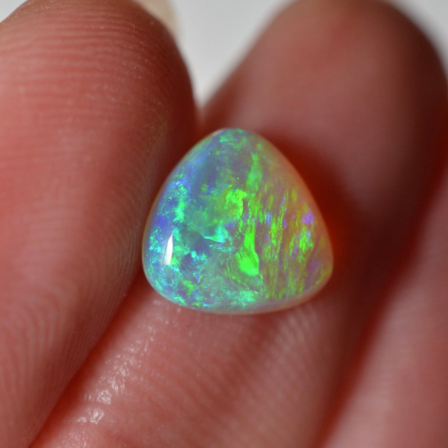 1.45ct Vivid Skin to Skin Crystal Trillion