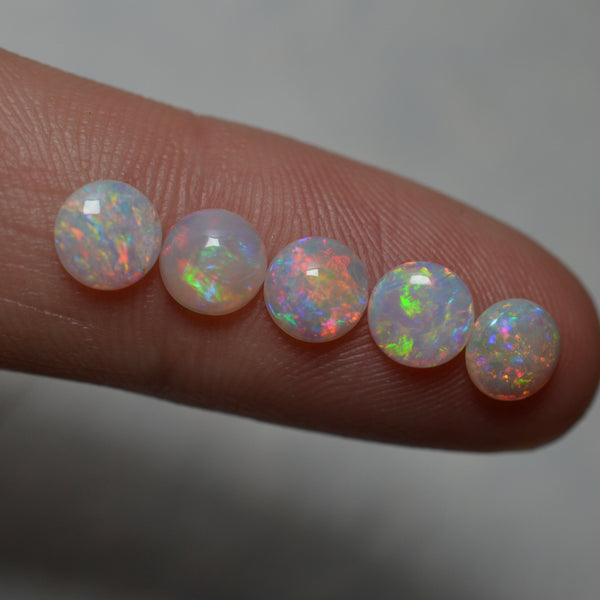 2.40ct Rainbow Round Parcel