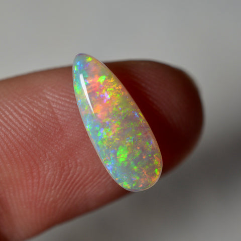 1.70ct Glitter Crystal Tear Drop