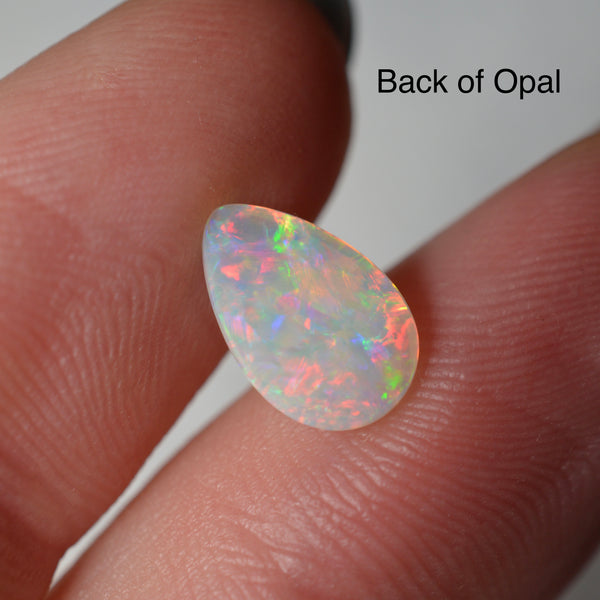 1.25ct Vivid Pink Drop