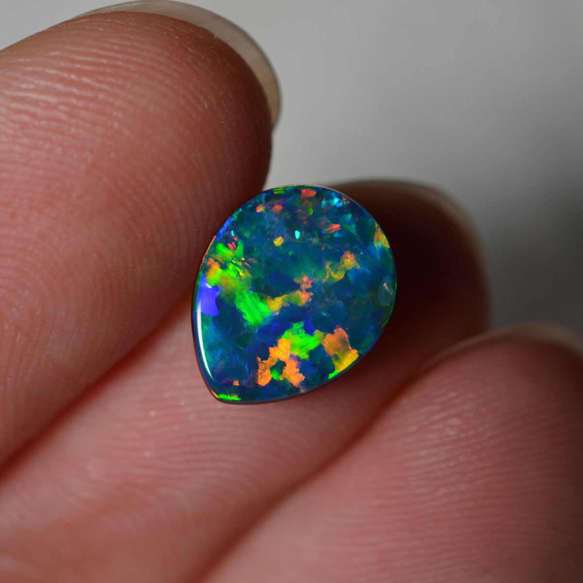 10mm Tear Drop Doublet