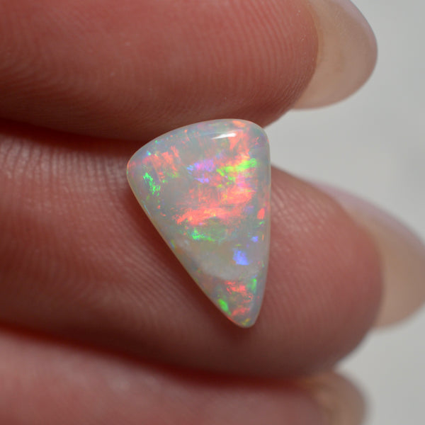 1.44ct Vidid Red/Pink Triangle