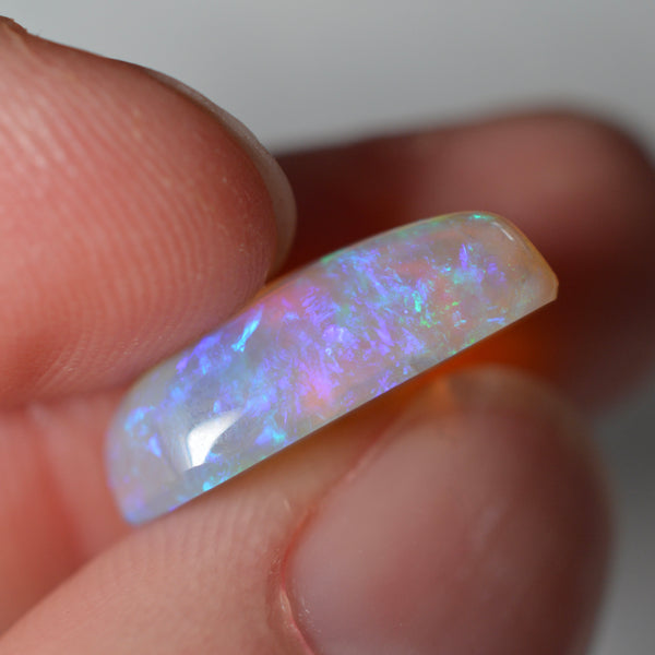 5.60ct Vivid Blue Crystal Freefrom
