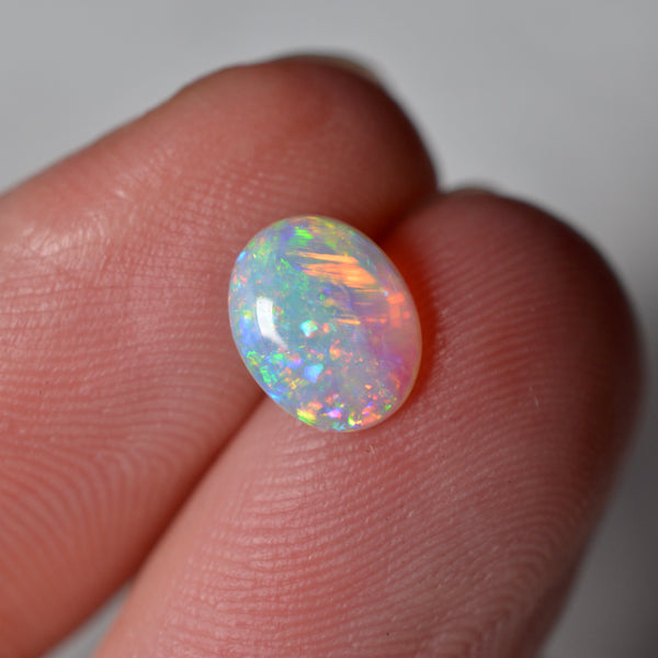 0.73ct Vivid Crystal Gem Opal