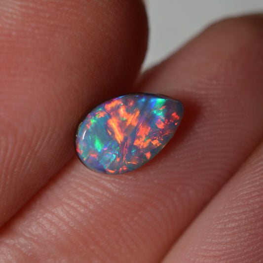 8.5mm Transparent Crystal Doublet
