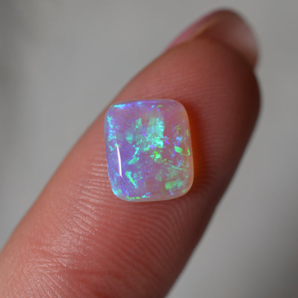 1.60ct Vivid Blue/Purple Crystal