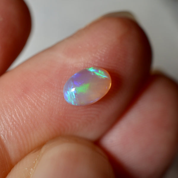 2.50ct Blue Purple Crystal Parcel