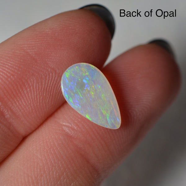 1.20ct Crystal Tear Drop