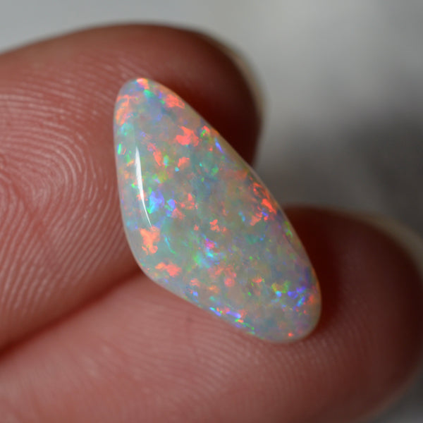 2.57ct Pink & Red Freefrom