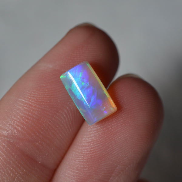 2ct Crystal Clear Pipe Opal