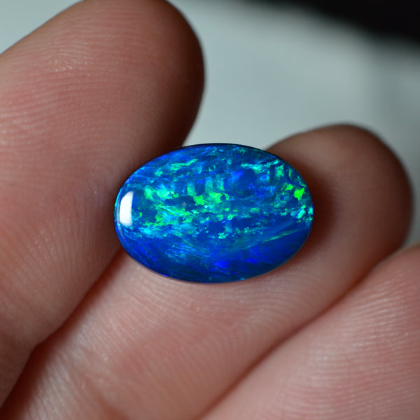 13.5mm Oval Doublet Pair