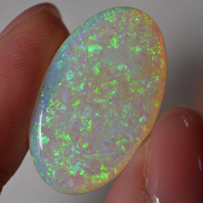 20.24ct Crystal Pinfire Gem
