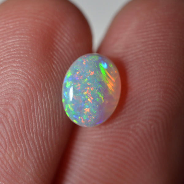 0.73ct Vivid Crystal Gem Opal