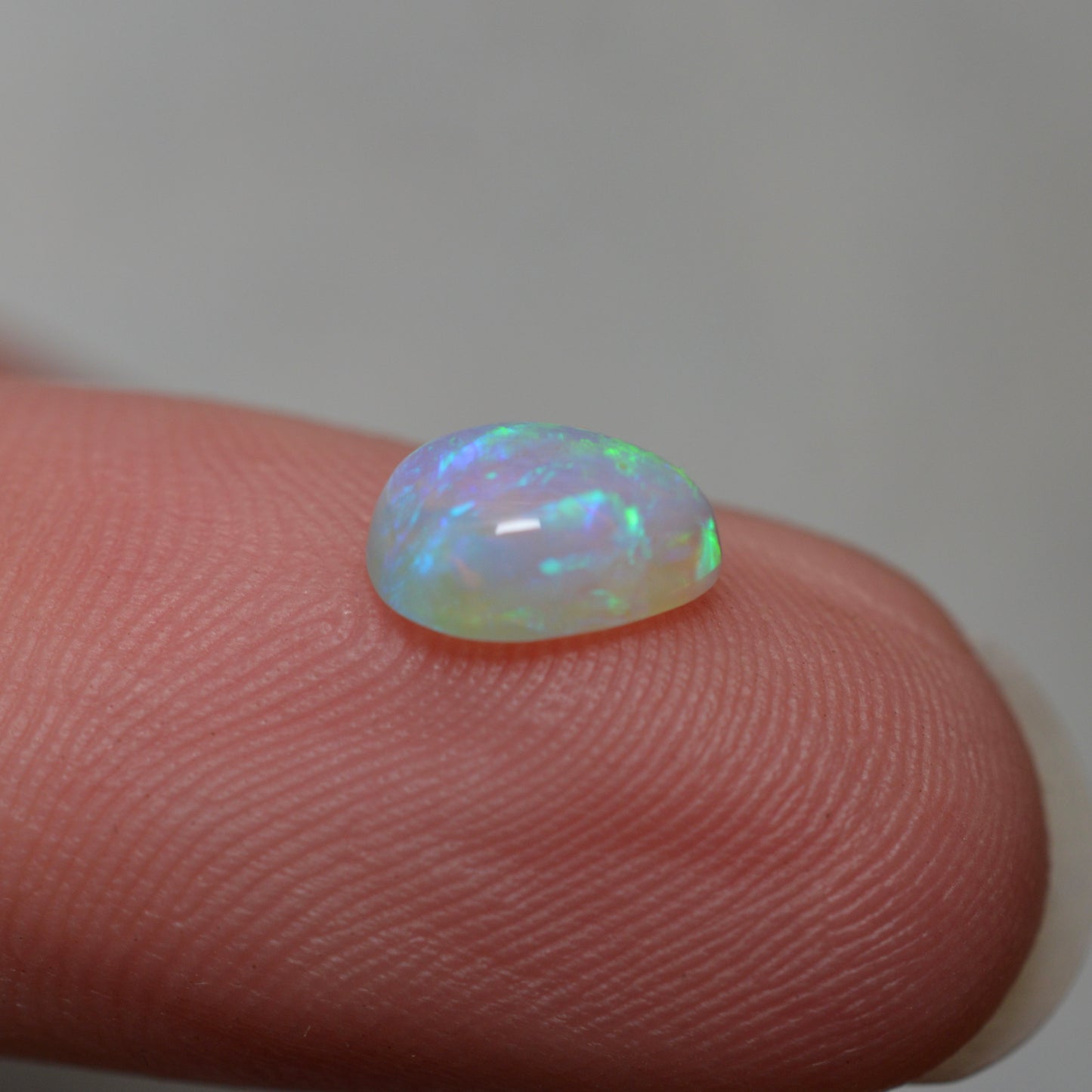 2.44ct Tear Drop Set