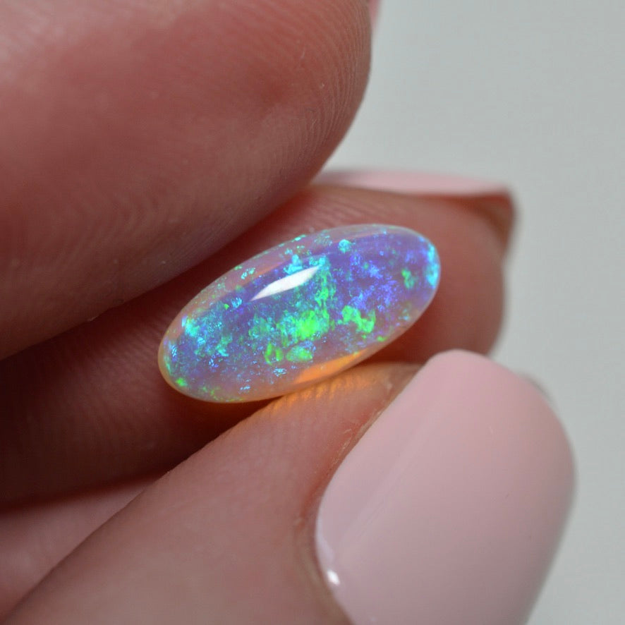 1.83ct Vivid Andamooka Crystal