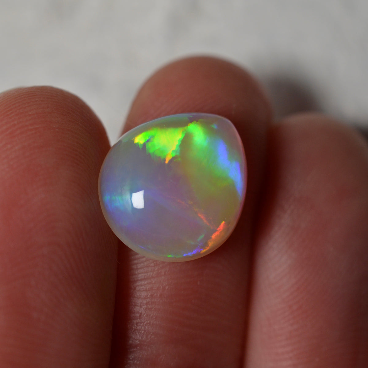 4.90ct Cat Eye Drop