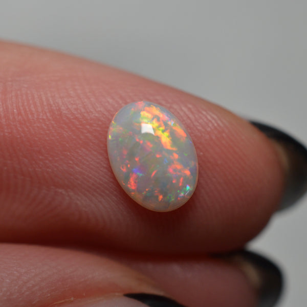 0.84ct Rainbow Ring Gem