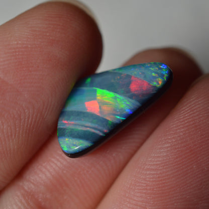 16mm Striped Freefrom Doublet