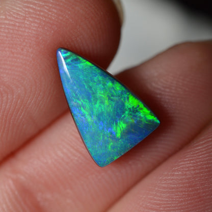 6 Opal Doublet Parecl