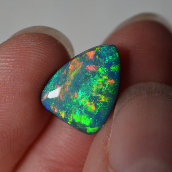 13.4mm High Grade, High Domed Doublet