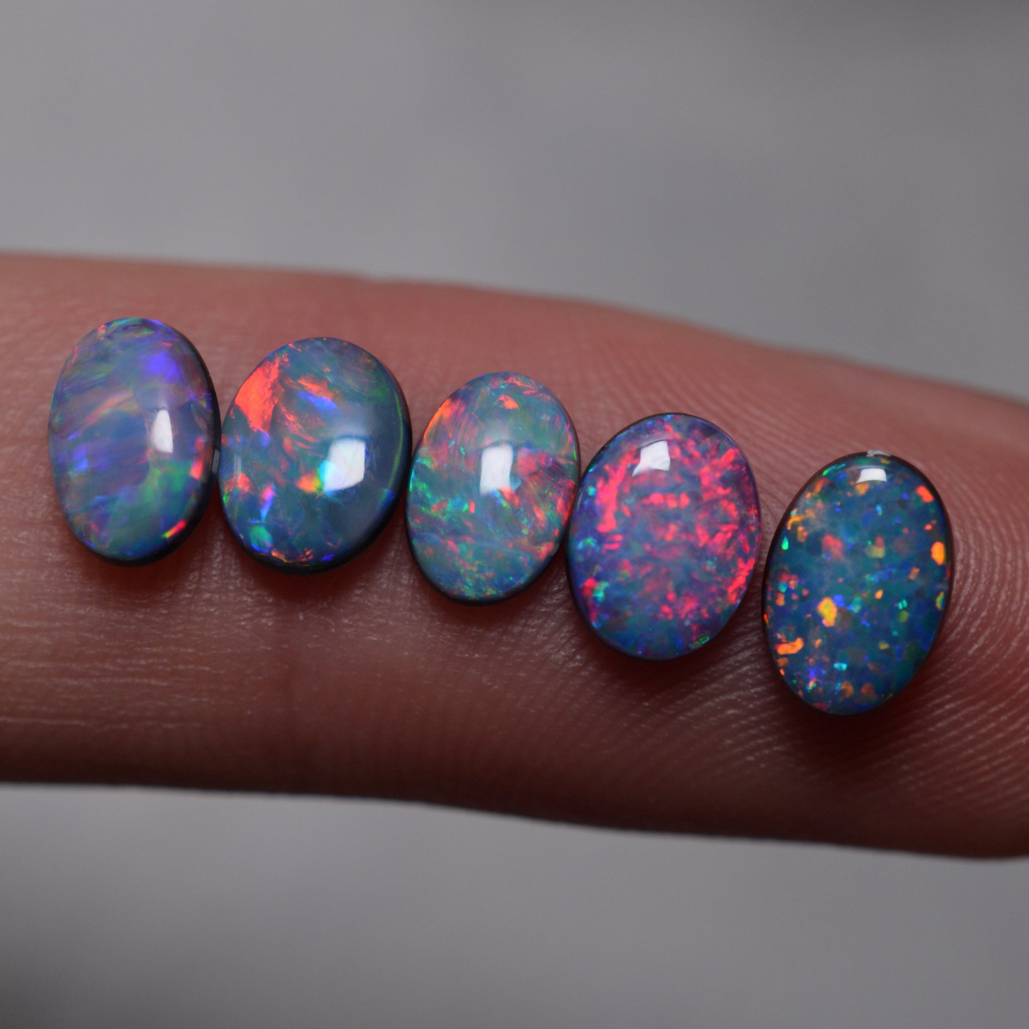 5 Oval Doublet Parcel
