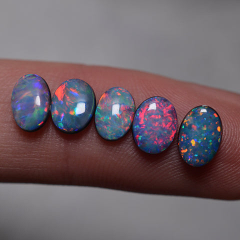 5 Oval Doublet Parcel