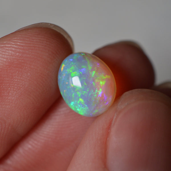 1.94ct Vivid Crystal Opal Oval