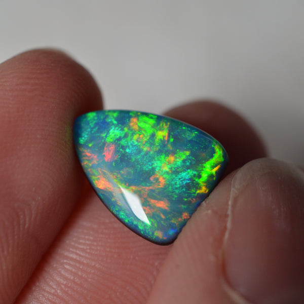 13.4mm High Grade, High Domed Doublet