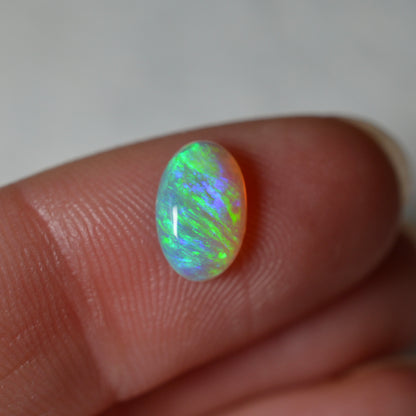 1.05ct Vivid Skin to Skin Crystal Oval