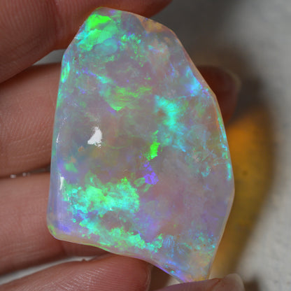 50.20ct Vibrant Crystal Rough Piece