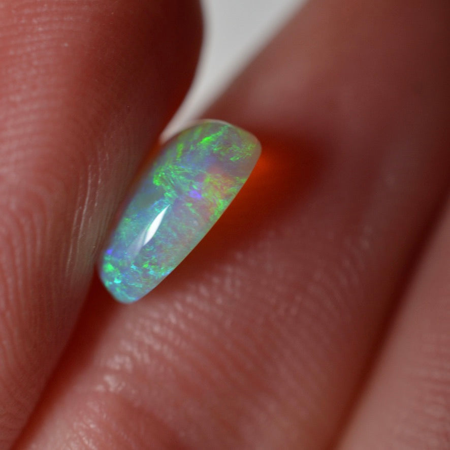 1.45ct Vivid Skin to Skin Crystal Trillion