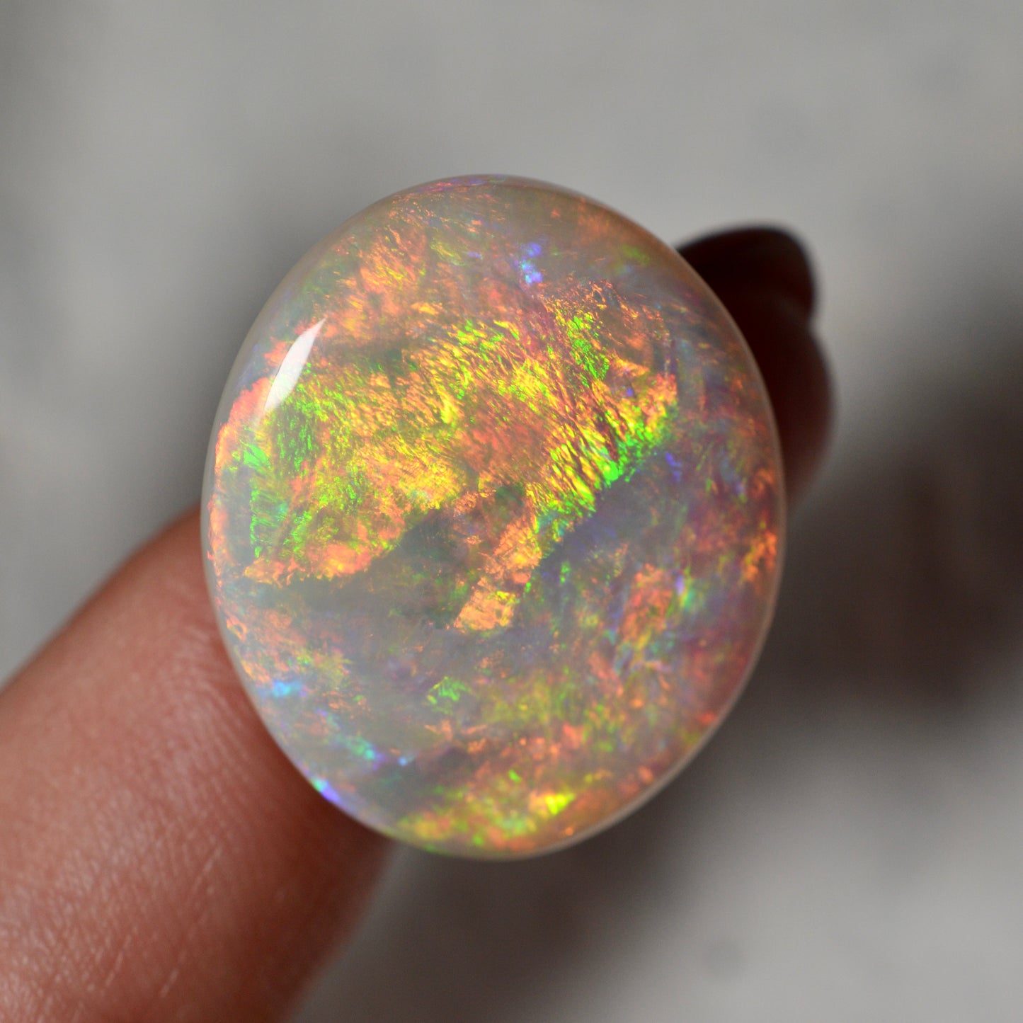 22.67ct Exception Opal Valley Gem