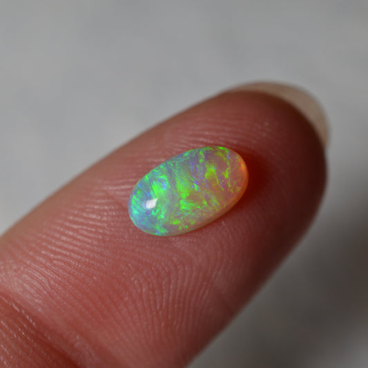 1ct Vivid Skin to Skin Crystal Oval