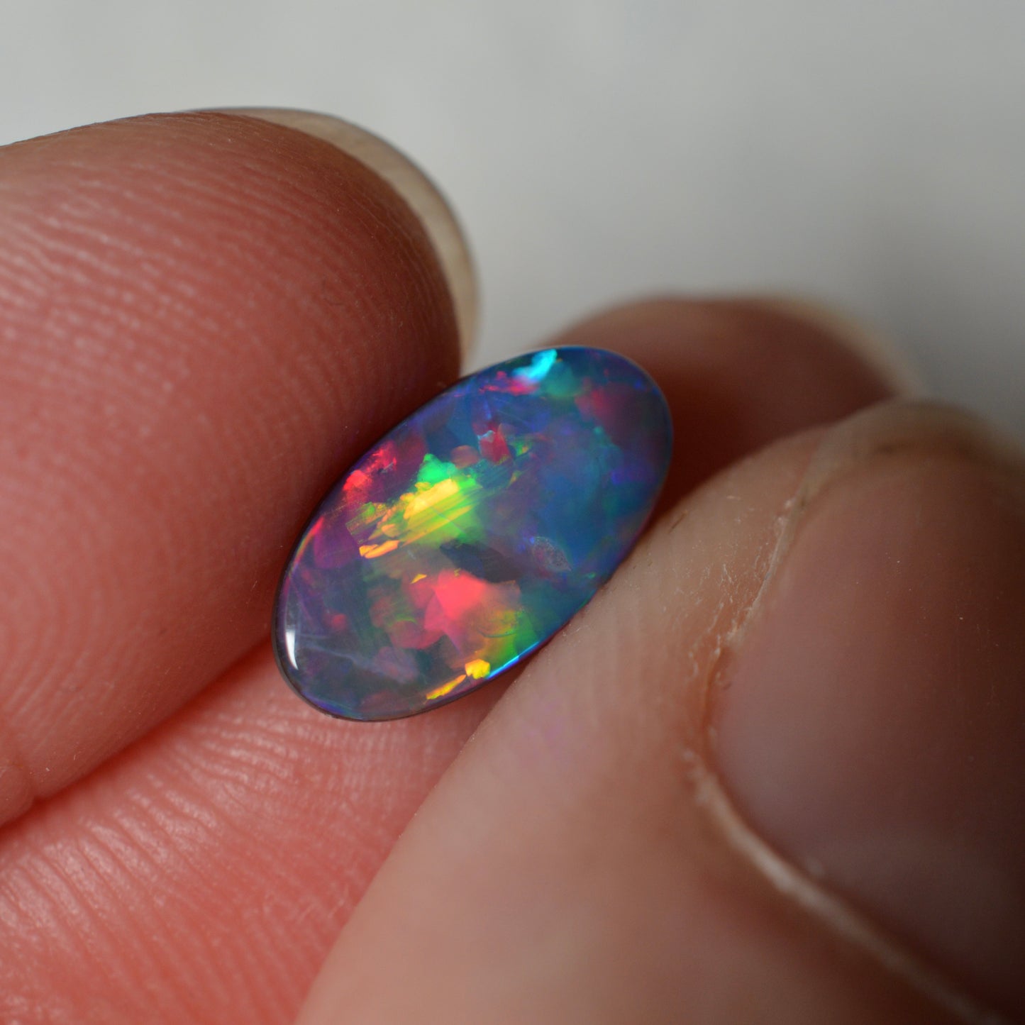 7 Rainbow Doublet Parcel