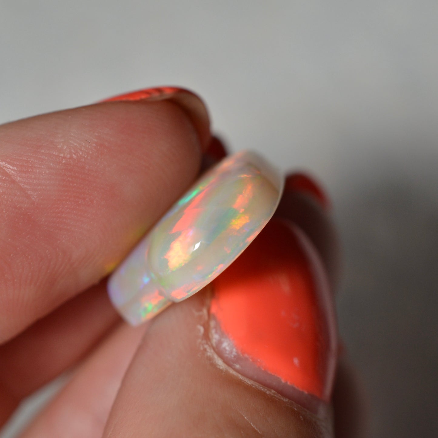10.73ct Fire Heart