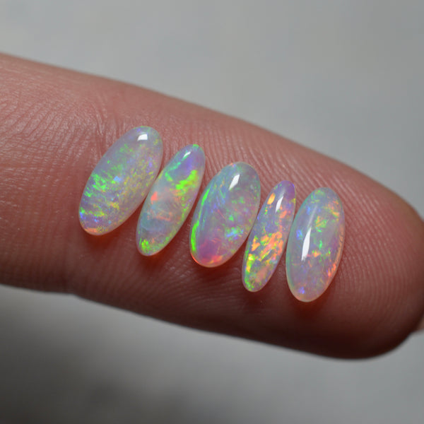 2.05ct Vivid Rainbow Crystal Parcel