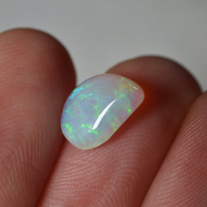 1.52ct Crystal Wavey Tear Drop