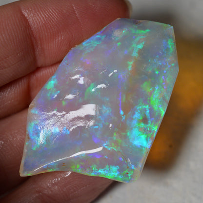 50.20ct Vibrant Crystal Rough Piece