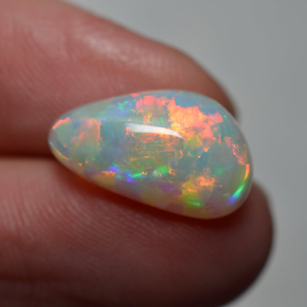 3.68ct Intense Rainbow Freefrom