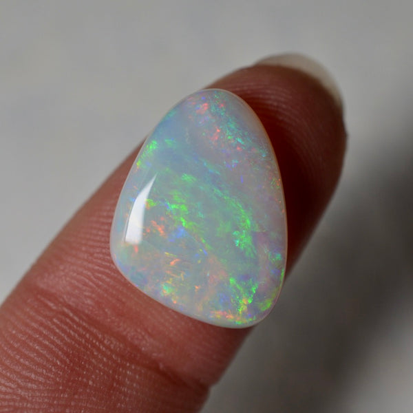 4.72ct Rainbow Linear Freeform