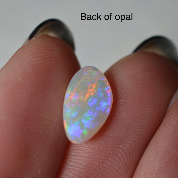 1.65ct Rainbow Freefrom