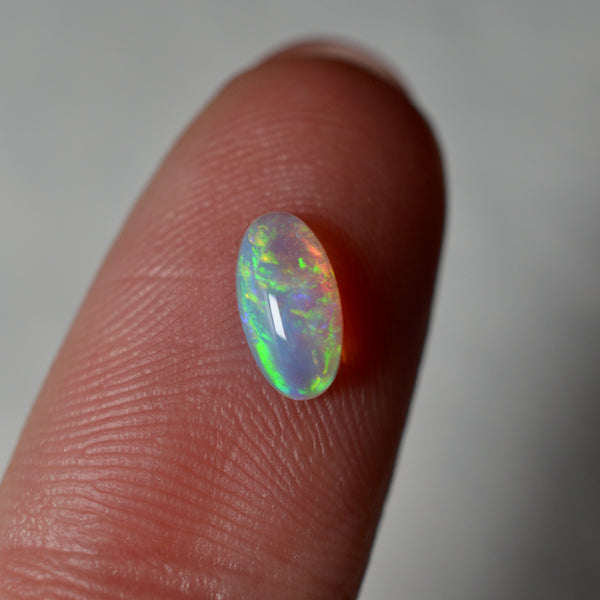 2.05ct Vivid Rainbow Crystal Parcel