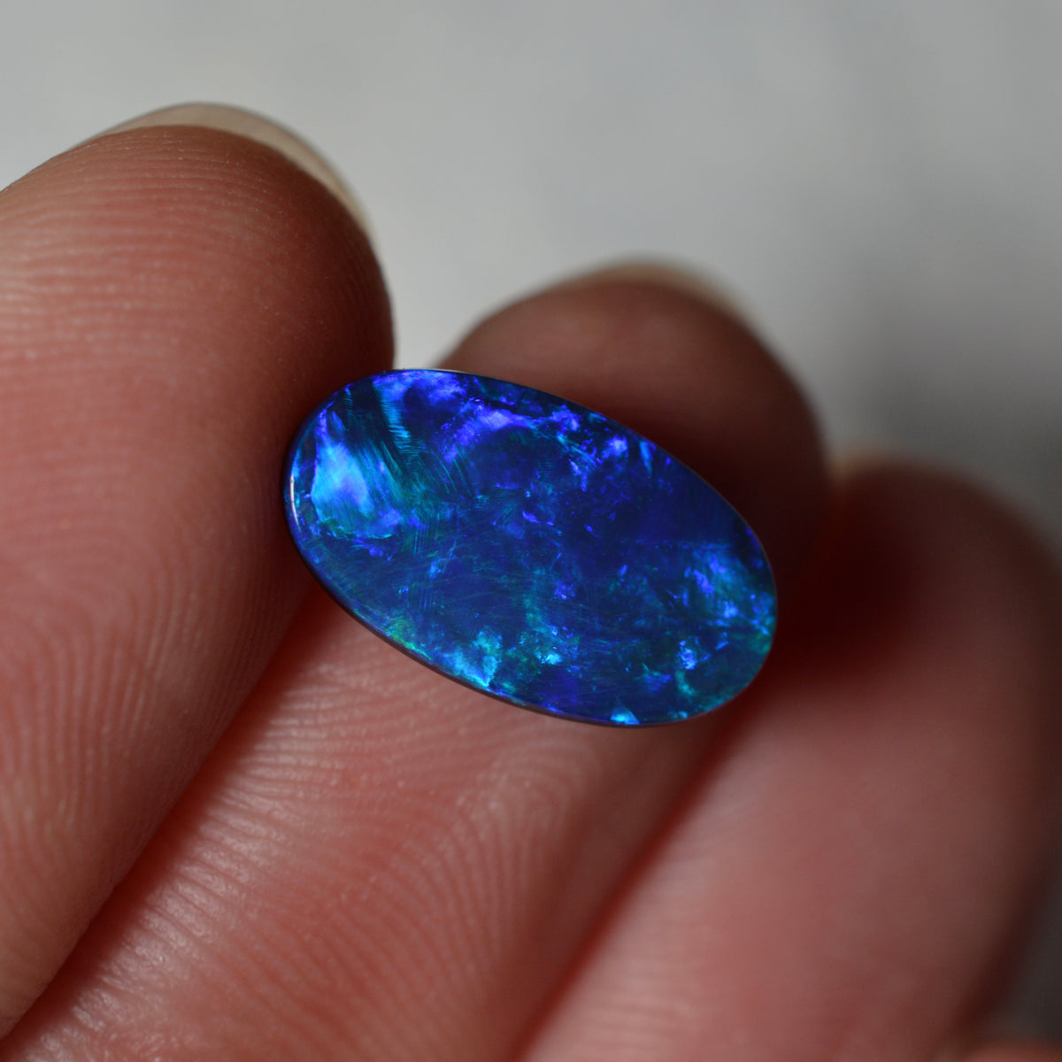 5 Blue Doublet Parcel